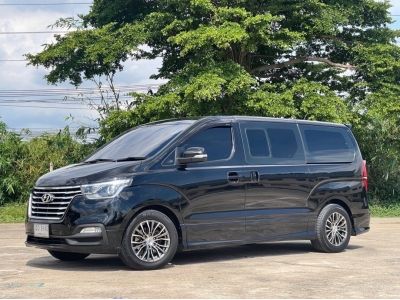 HYUNDAI H1 2.5 Elite plus ปี19 รหัส AP9145